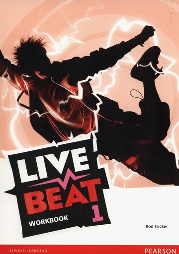 [9781447952626] LIVE BEAT 1 WBK