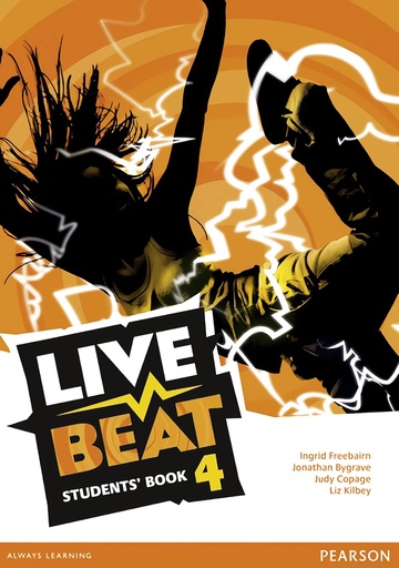 [9781447953067] LIVE BEAT 4 SBK
