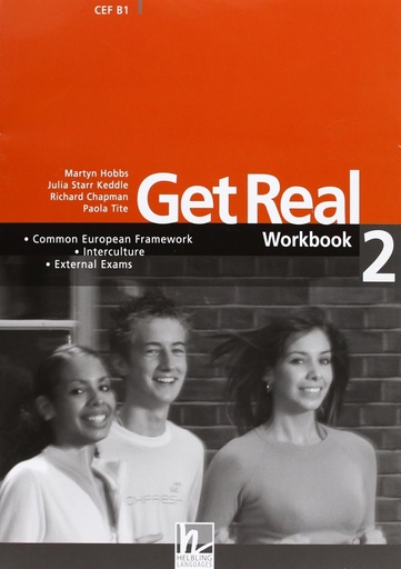 [3902504315] GET REAL 2 WBK + CD