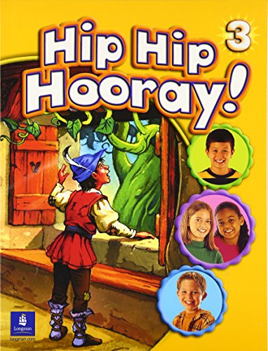 [0130612030] HIP HIP HOORAY 3 STUDENTS' BOOK