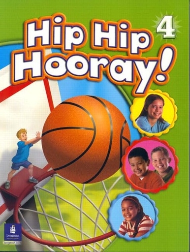 [0130612049] HIP HIP HOORAY 4 STUDENTS' BOOK
