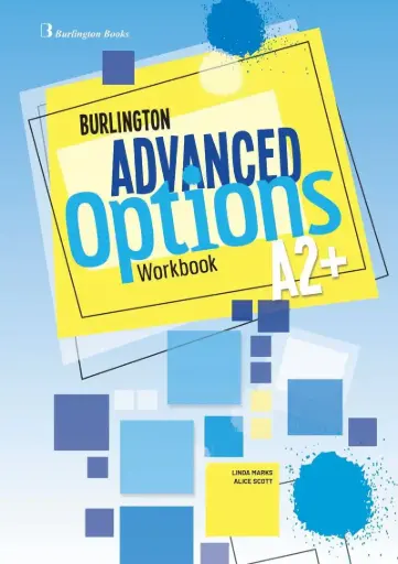 [9789925360208] ADVANCED OPTION A2+ WBK