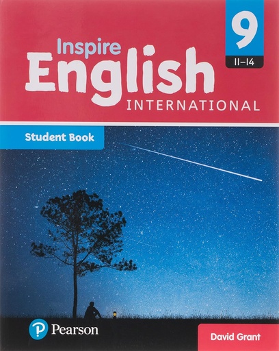 [9780435200732 ] INSPIRE ENGLISH YEAR 9 SBK (INTERNATIONAL 11-14)