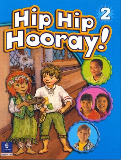 [0130612022] HIP HIP HOORAY 2 STUDENTS' BOOK