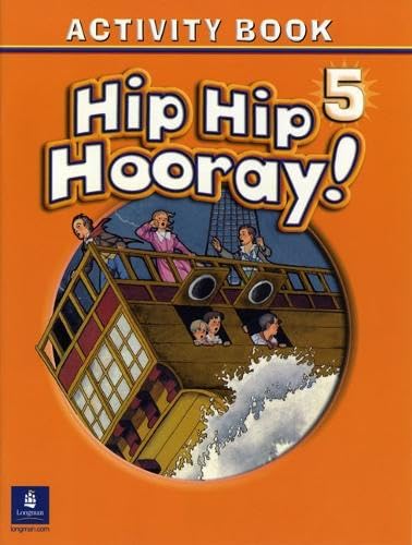 [0131001019] HIP HIP HOORAY 5 ACTIVITY BOOK