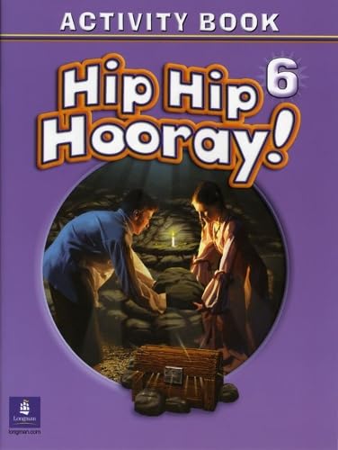 [0131001035] HIP HIP HOORAY 6 ACTIVITY BOOK