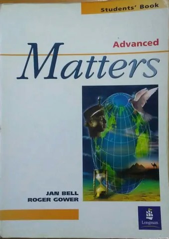 [0582273536] MATTERS ADVANCED STUDENTS ' BOOK