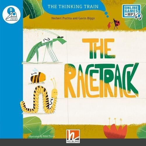 [9783711401441] The Thinking Train Series : The Racetrack (Pre-A1 Starters)