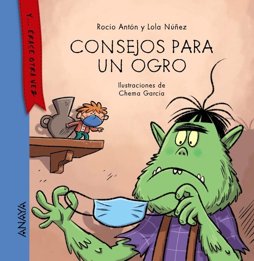 [9788469886113] Consejos Para un Ogro