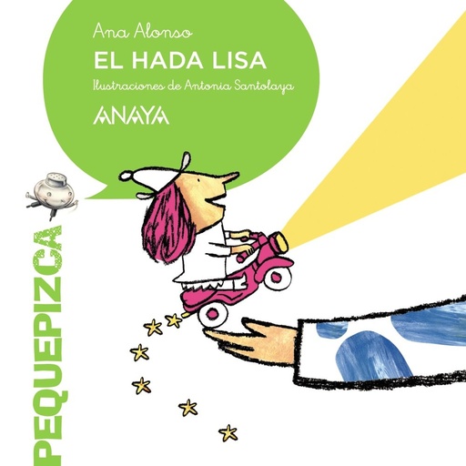 [9788467861112] El Hada Lisa