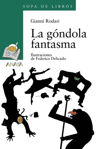 [9788466717083] La Gondola Fantasma