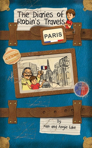 [9781782260462] The Diaries of Robin’s Travels: Paris