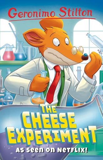 [9781782263722] The Cheese Experiment