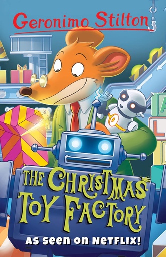 [9781782263692] The Christmas Toy Factory