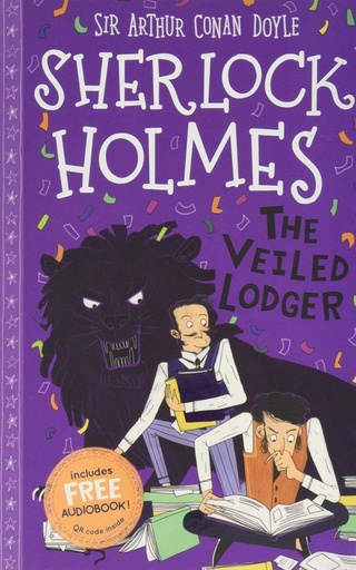 [9781782264170] Sherlock Holmes: The Veiled Lodger