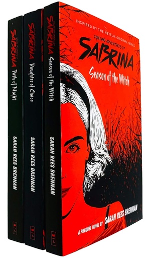 [9780678455036] Chilling Adventures of Sabrina Series Box Set (3 Books)