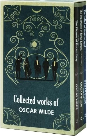 [9785615606939] The Collected Works of Oscar Wilde Collection Box Set (5 Books)