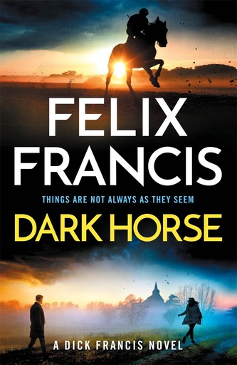 [9781785125904] Dark Horse: A Dick Francis Novel