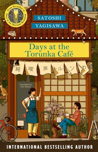 [9781786585226] Days at the Yanaka Café