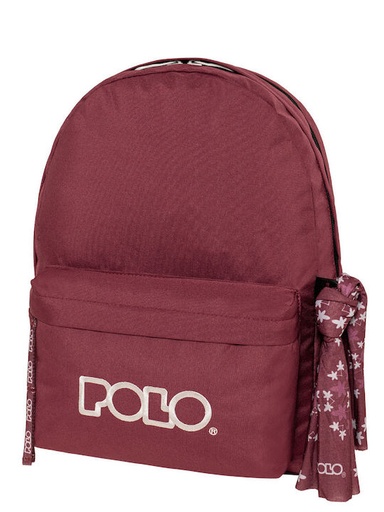 [5201927144791] Sac à Dos Polo Double Backpack+ Scarf 3324