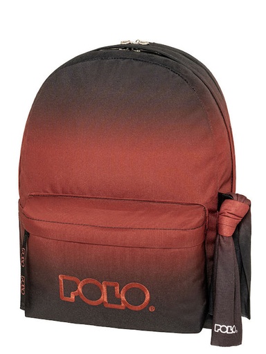 [5201927141981] Sac à Dos Polo Double Backpack+ Scarf 8414
