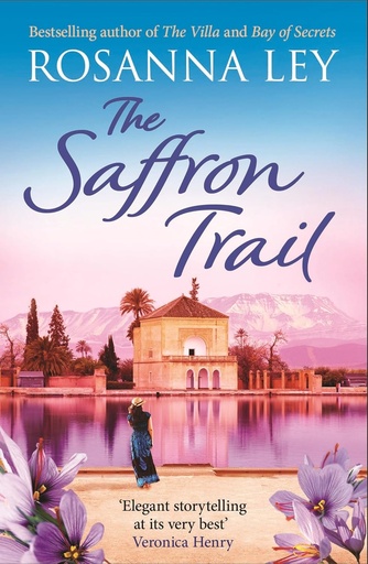 [9781529443158] The Saffron Trail (N.E)