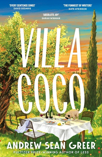[9781399757294] Villa Coco