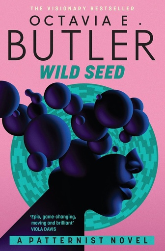 [9781035445479] Wild Seed (The Patternist Series Book 1)