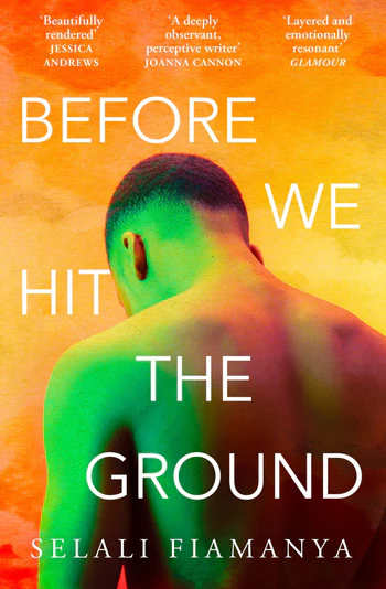 [9780008509606] Before We Hit The Ground (Paperback)