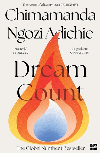 [9780008685775] Dream Count (Paperback)