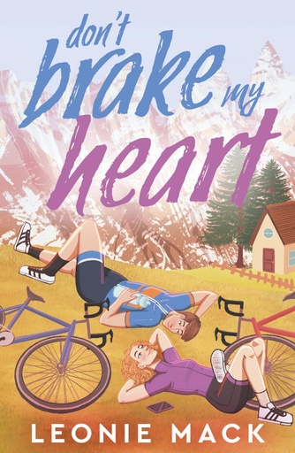 [9781835014080] Don't Break My Heart