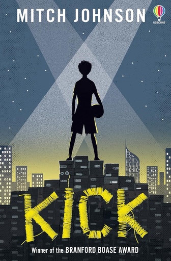 [9781474928151] Kick