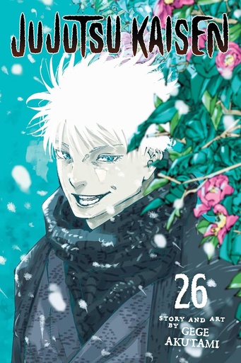 [9781974754977] Jujutsu Kaisen Vol 26