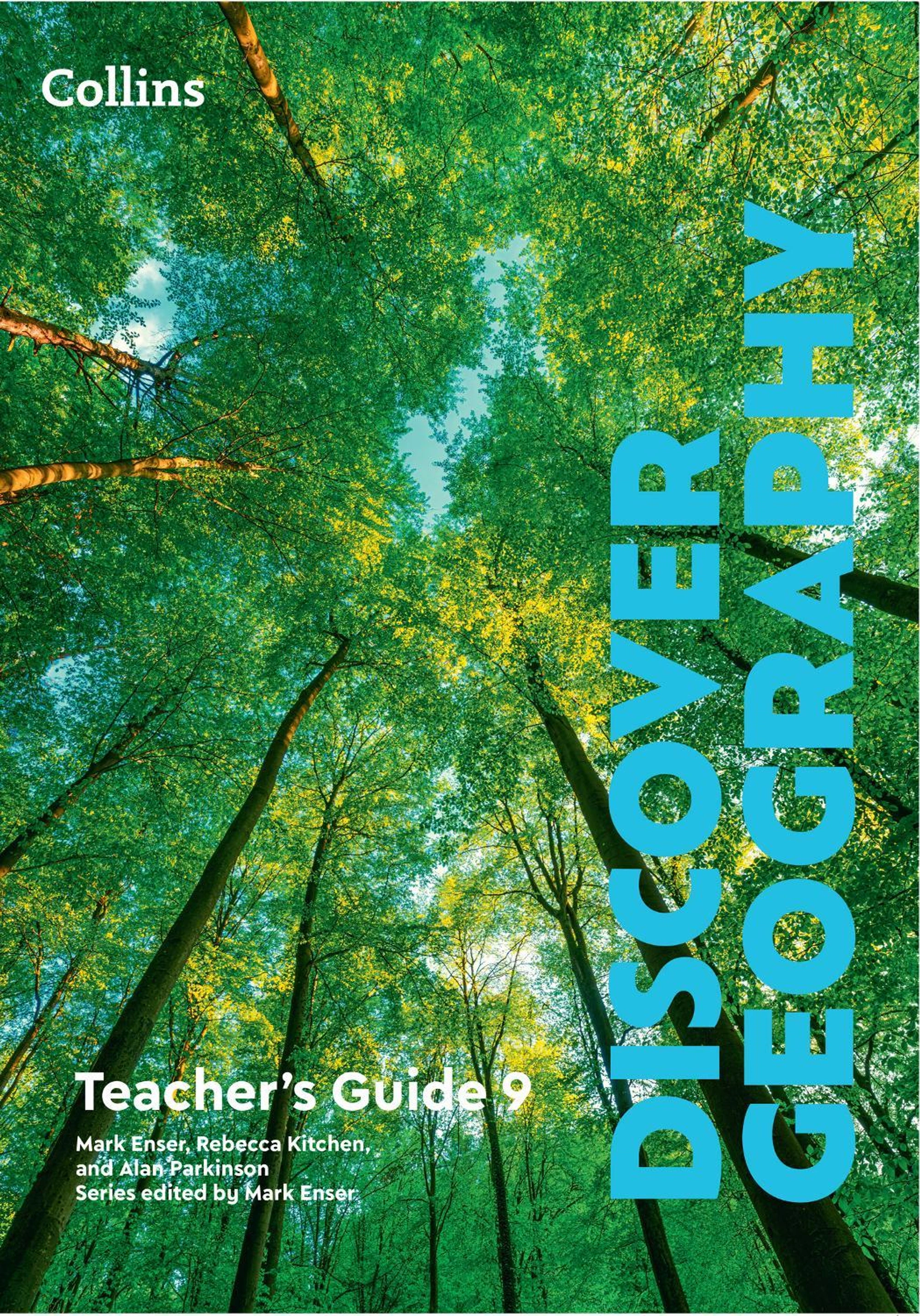 [9780008783280] Collins Discover Geography 9 Teacher's Guide