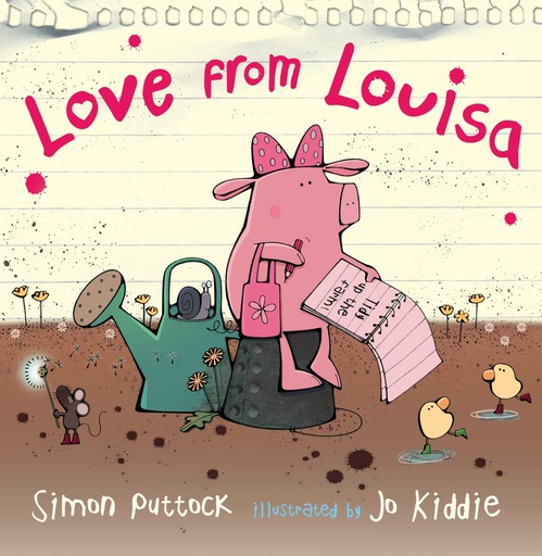[9780007147649] Love From Louisa
