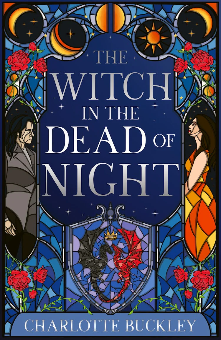 [9780008777579] The Witch in the Dead of Night