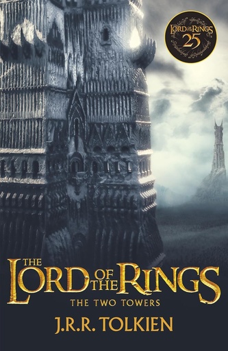 [9780008802363] The Two Towers (The Lord of the Rings Vol 2) N.E