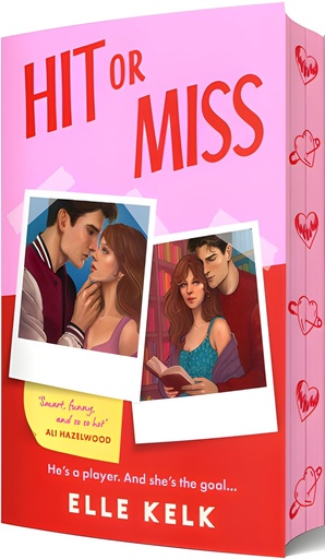 [9780008835996] Hit or Miss (Junior Year Abroad Series)