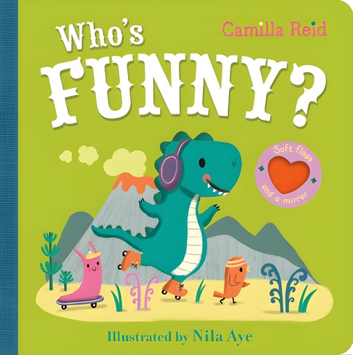 [9781035031818] Who's Funny?