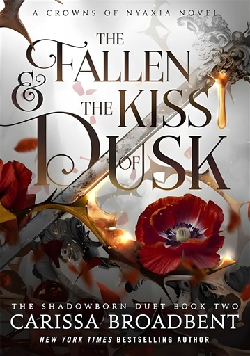 [9781035051663] The Fallen & The Kiss of Dusk