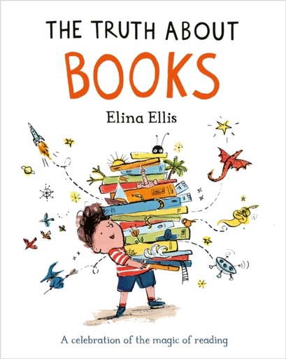 [9781037408502] The Truth About Books