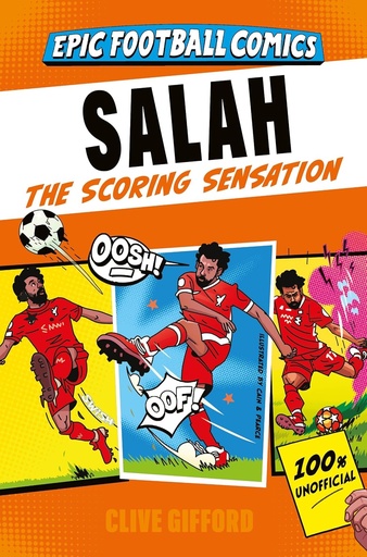 [9781035096367] Salah: The Scoring Sensation