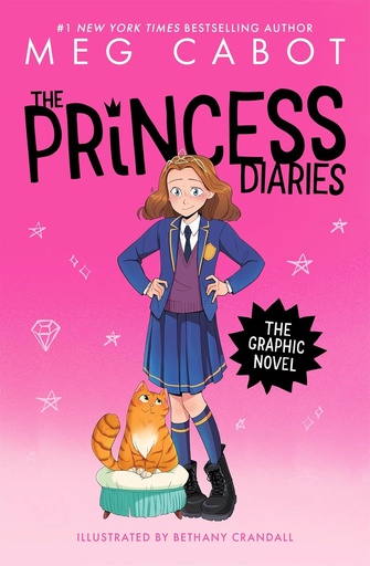 [9781035093809] The Princess Diaries (N.E)