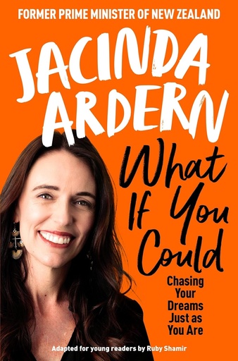 [9781035093816] What If You Could: Chasing Your Dreams Just as You Are