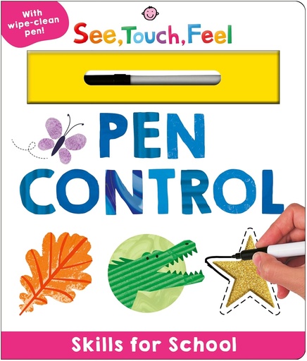 [9781917069205] See, Touch, Feel Skills for School