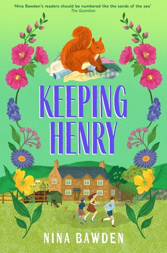 [9781035082728] Keeping Henry