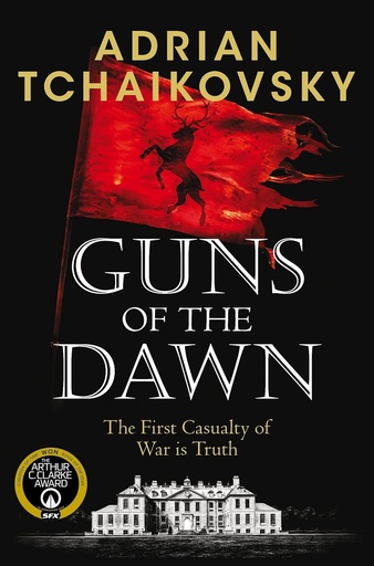 [9781529091458] Guns of the Dawn