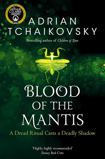 [9781529050301] Blood of the Mantis