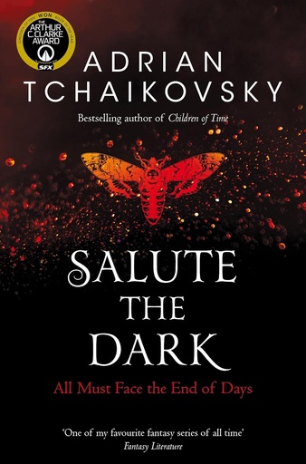 [9781529050325] Salute the Dark