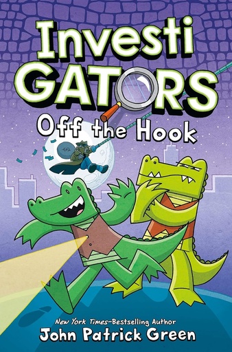 [9781529066081] Investigators: Off the Hook